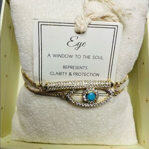 2 Arm Candy Bracelets by Arm Candy Los Angeles